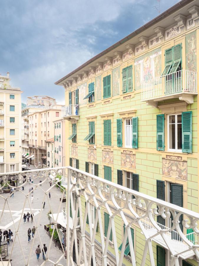Apartamento Torretto 14 La Spezia Exterior foto