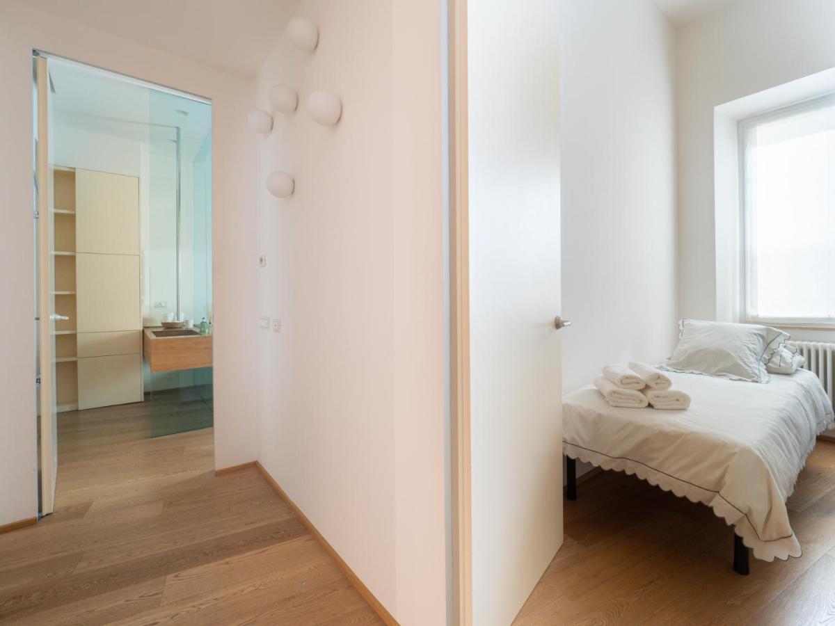 Apartamento Torretto 14 La Spezia Exterior foto
